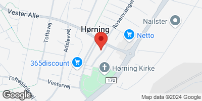 Klippehjørnet, Nørre Alle 30, 8362 Hørning